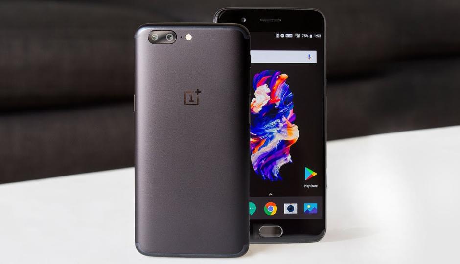 OnePlus 5T, OnePlus