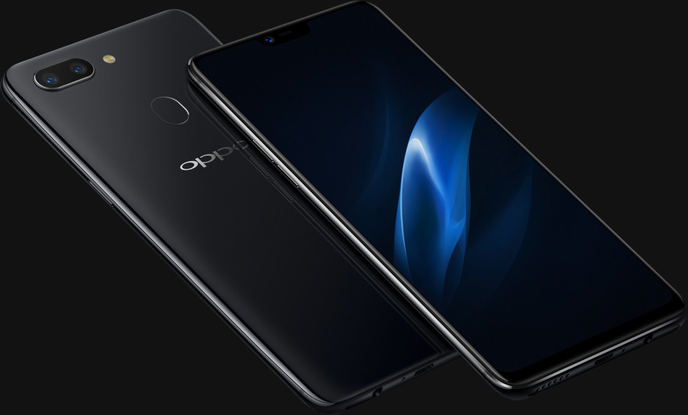 Oppo R15, Oppo R15 Plus