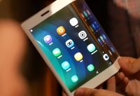 Samsung, Galaxy X, Foldable Smartphone