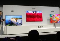 Samsung, QLED TV