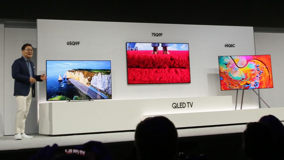 Samsung, QLED TV