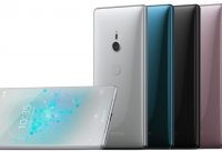 Sony Xperia XZ2, Xperia XZ2, Sony