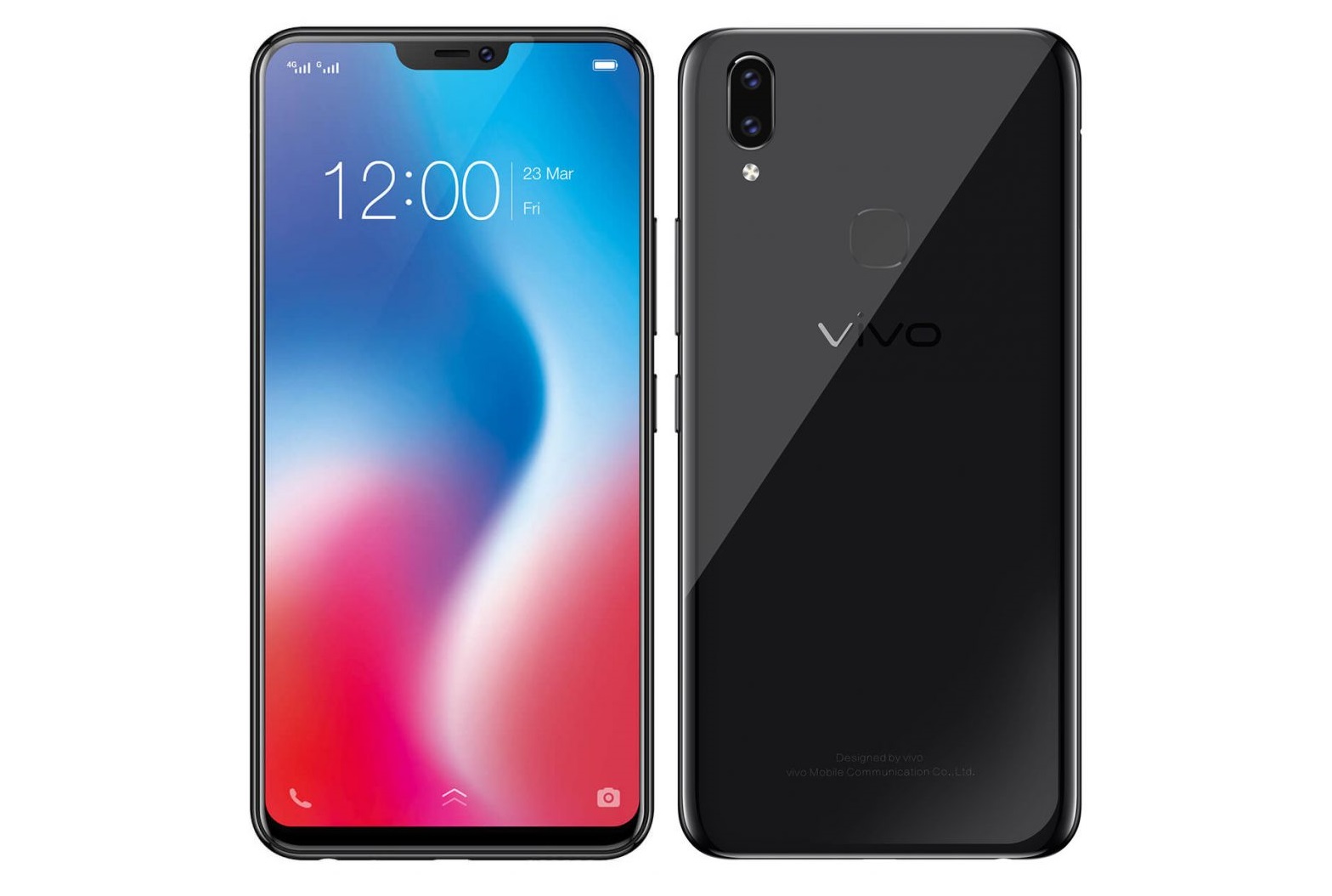 Vivo V9, Vivo