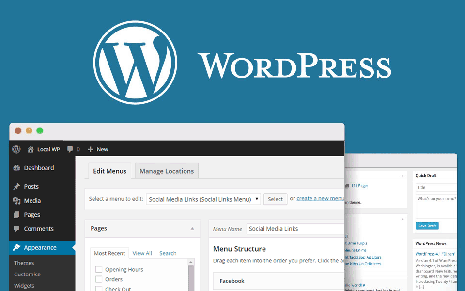 Wordpress