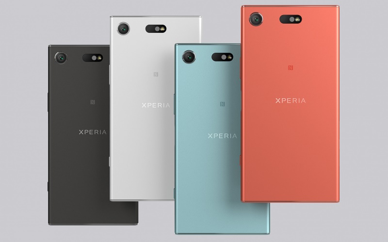 Xperia XZ1, Xperia XA1 Ultra, Xperia XA1 Plus, Android 8.0 Oreo