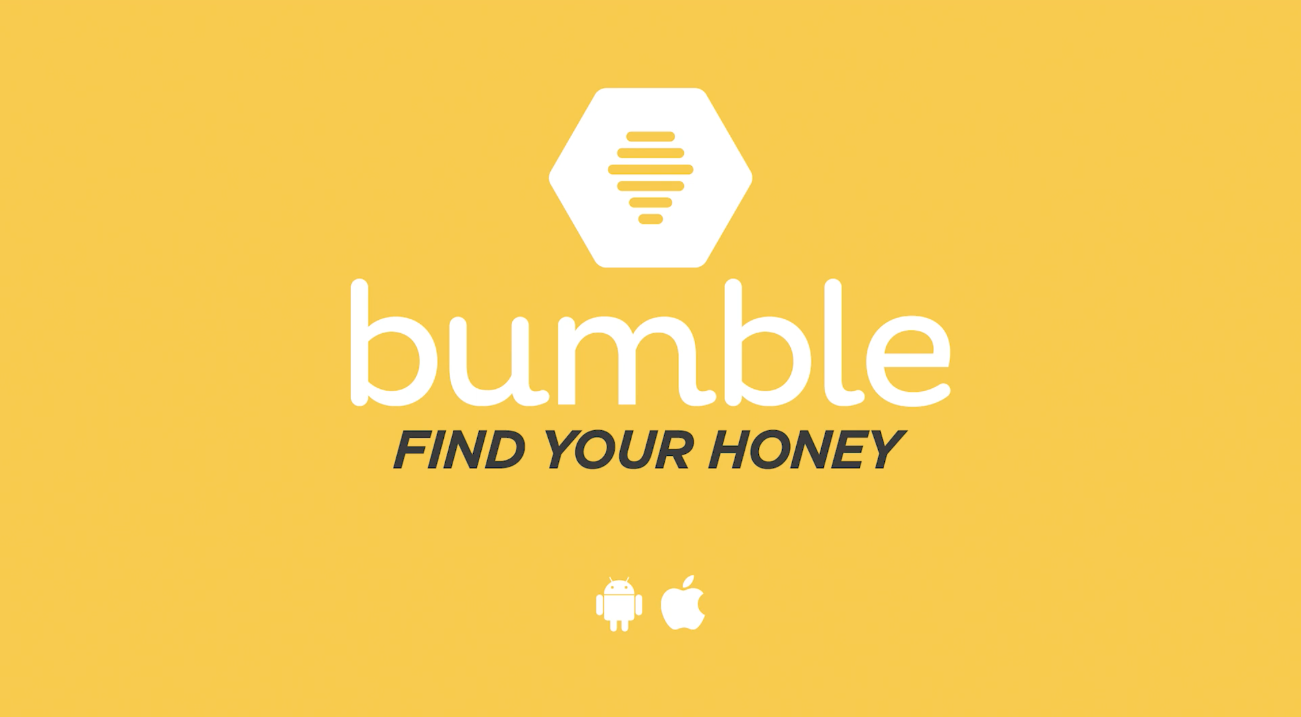 bumble, tinder