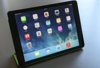 Apple, iPad