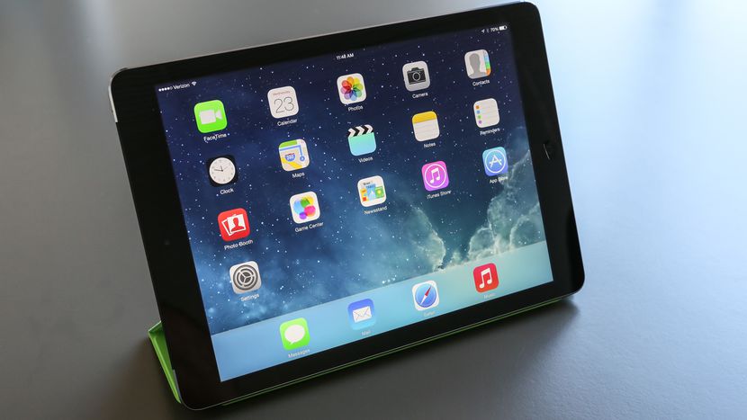 Apple, iPad