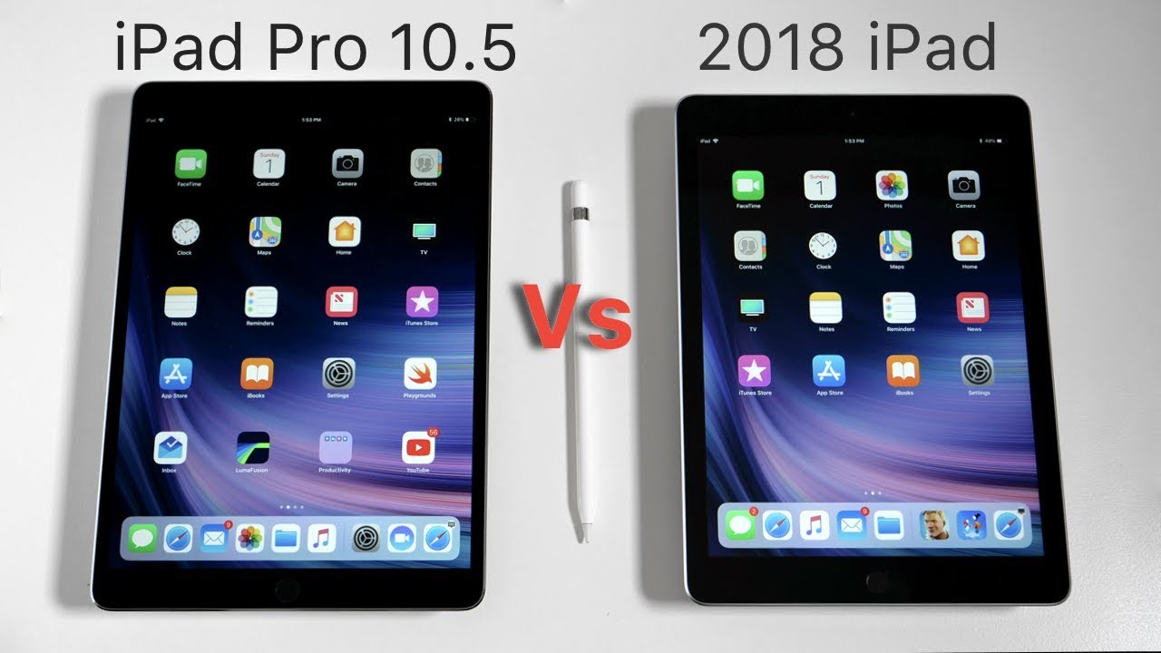 iPad, iPad Pro, Apple