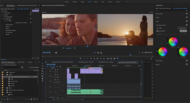Adobe, Premiere Pro CC, After Effects CC