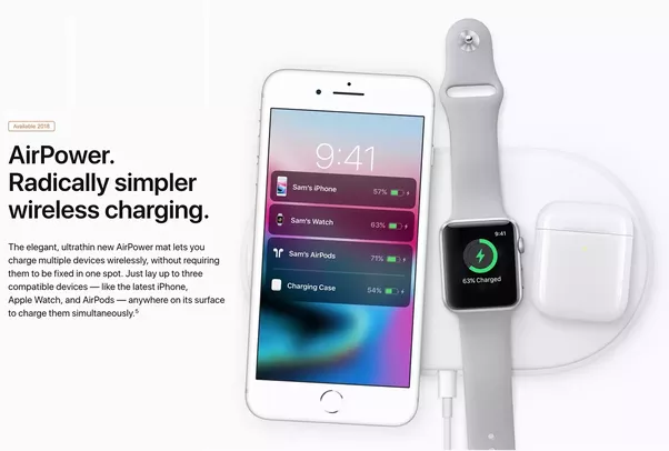 AirPower, Apple