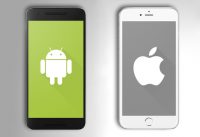 Android, Apple