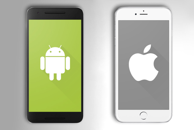 Android, Apple