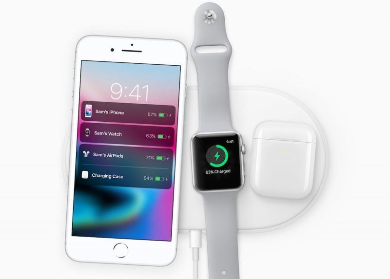 Apple, AirPower