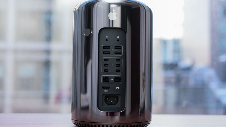 Apple, Mac Pro