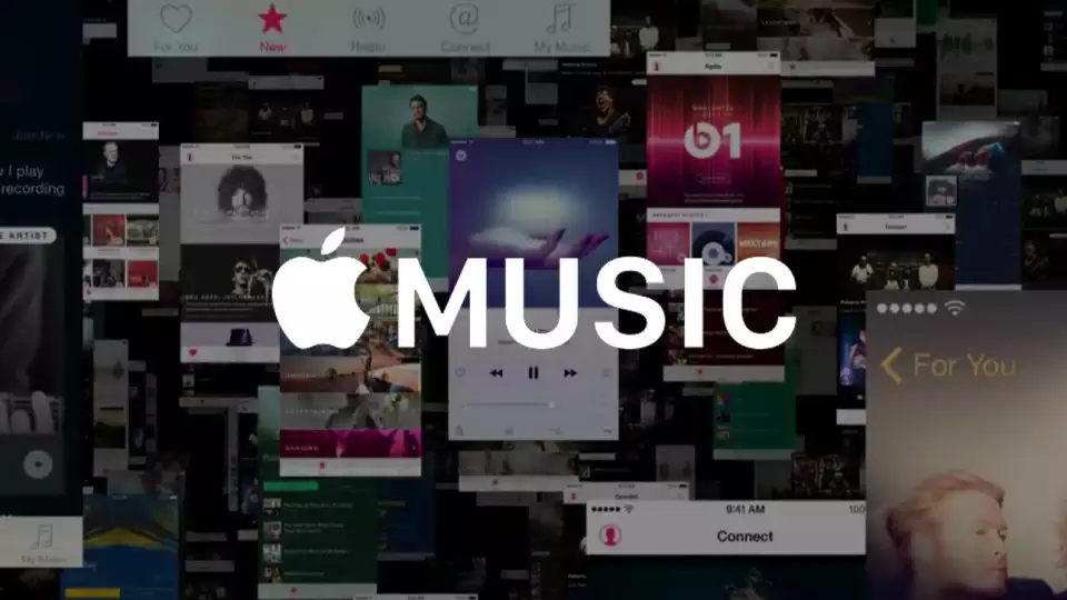Apple Music, Apple