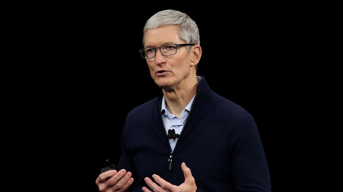 Apple, Tim Cook