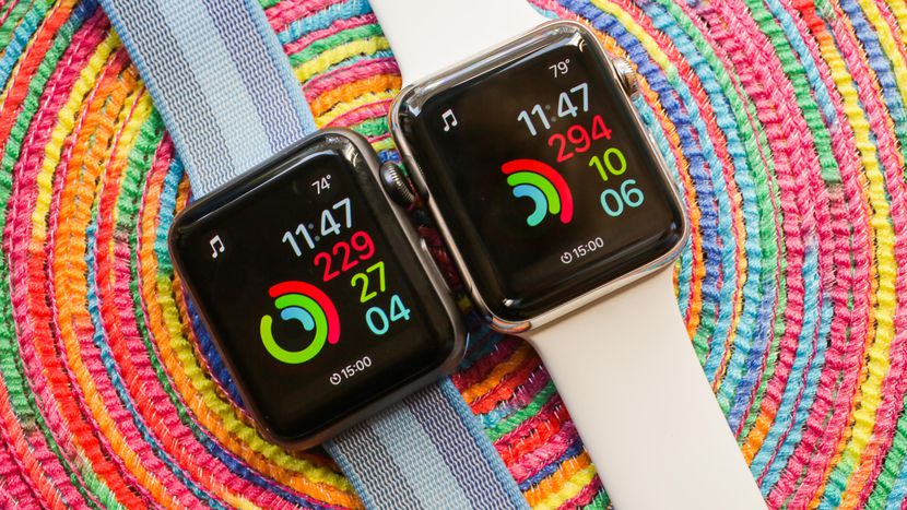 Apple Watch, iOS Apps, Apple