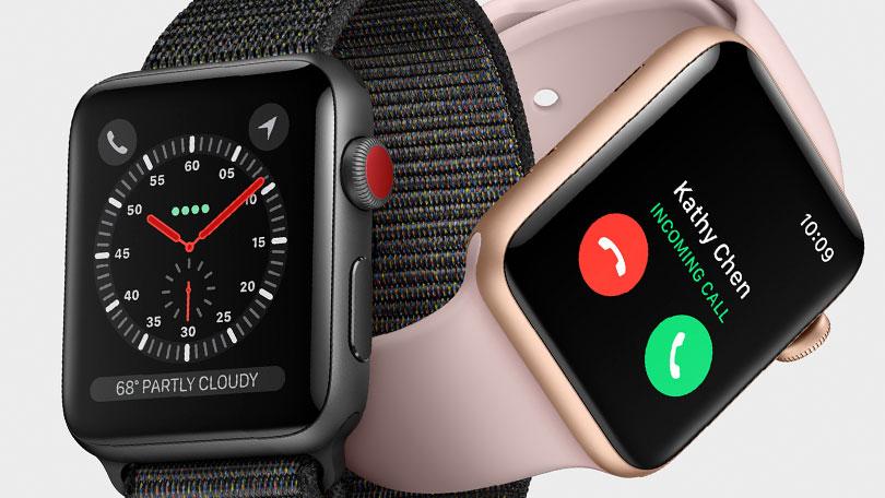 Apple Watch, iOS Apps, Apple