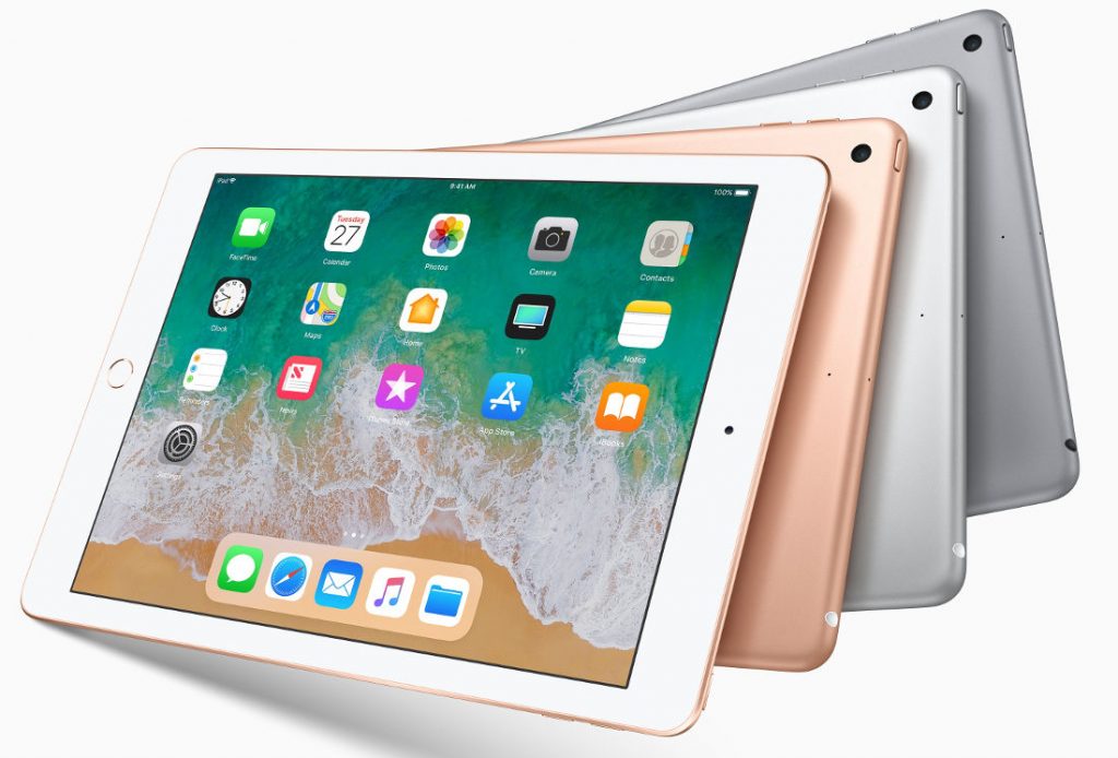 Apple, iPad