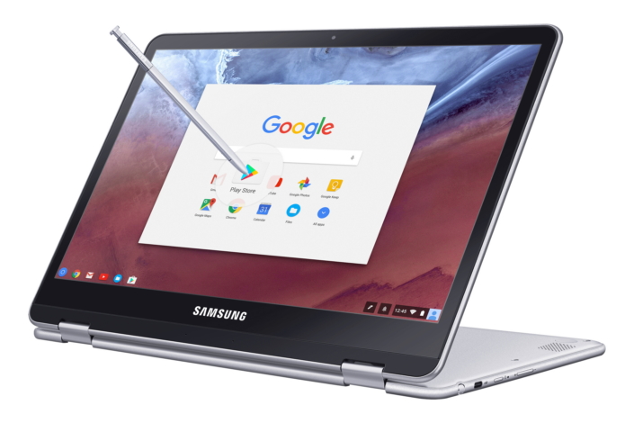 Chromebook, Google