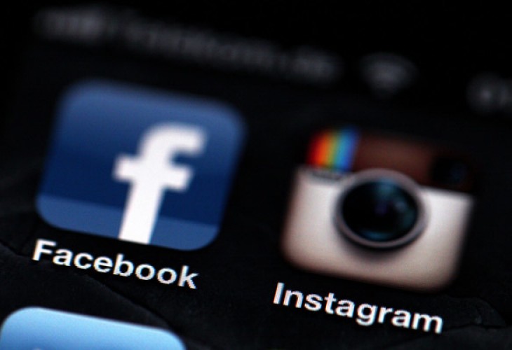 Facebook, Instagram