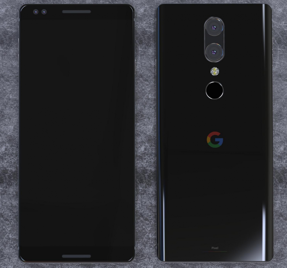 Google, Pixel 3