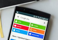 Google Play Store, Google