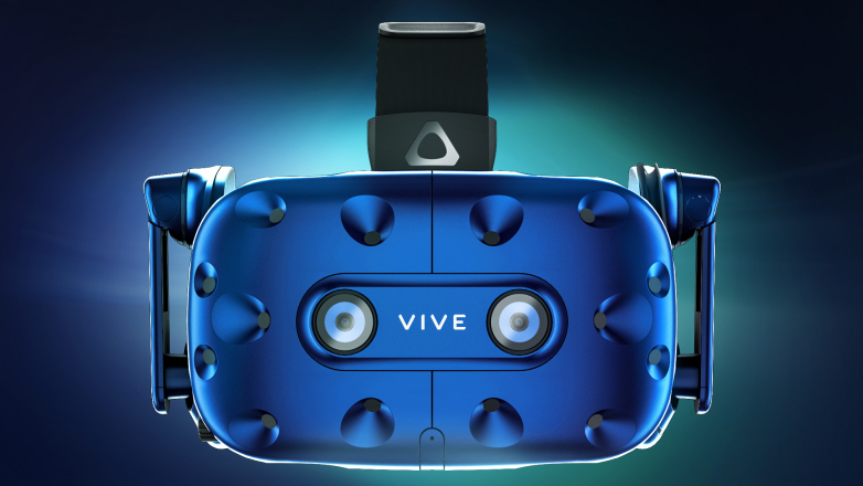 HTC, Vive Pro, VR