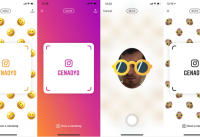 Instagram, Nametags