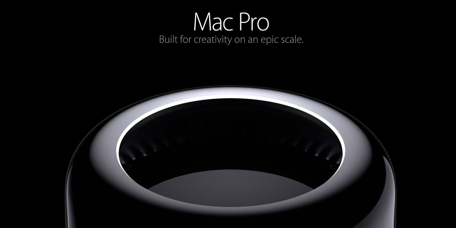 Mac Pro, Apple