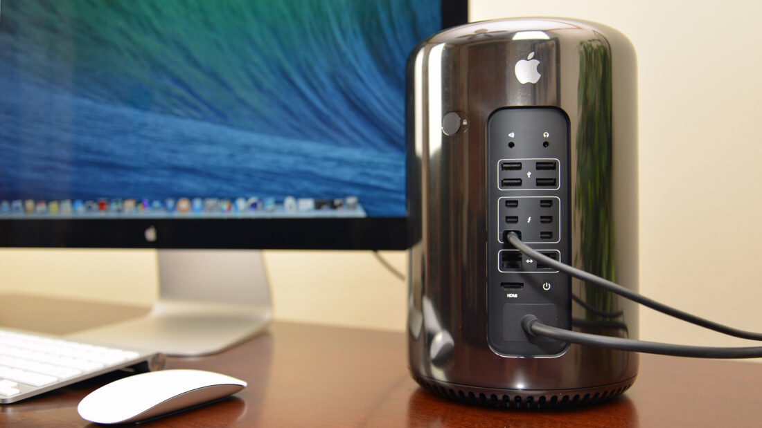 Mac Pro, Apple