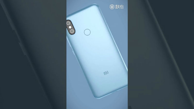 Mi 6X, Xiaomi