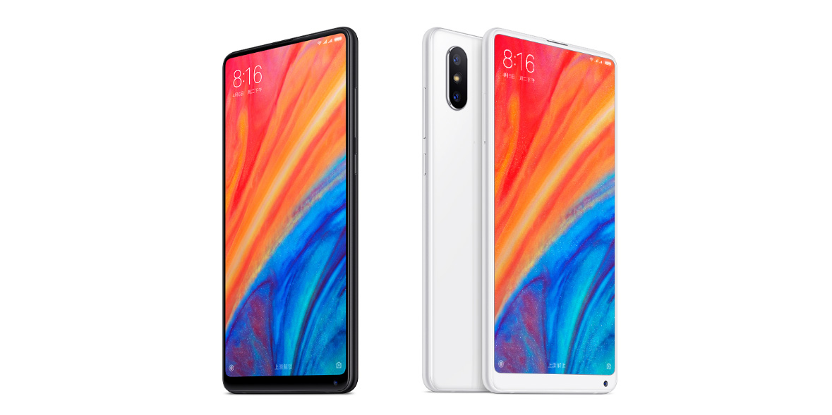 Xiaomi, Mi Mix 2S