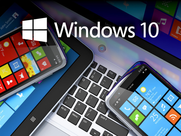 Microsoft, Windows 10