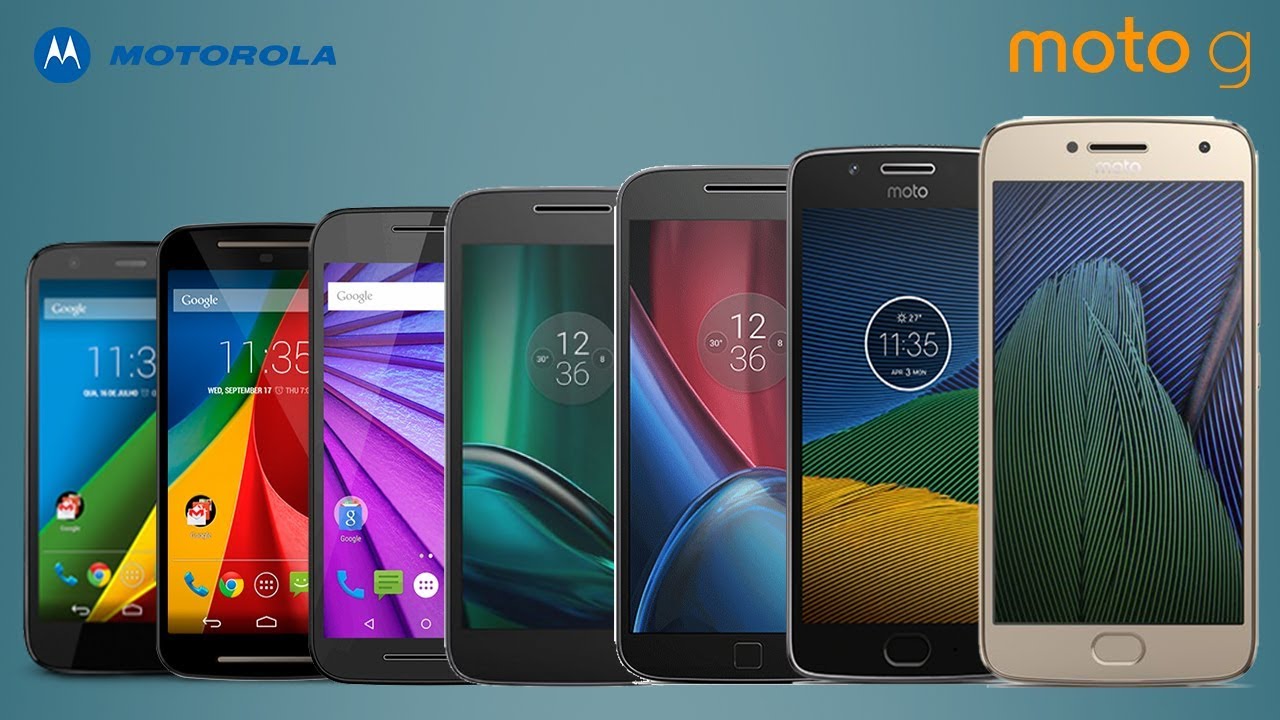 Moto G series