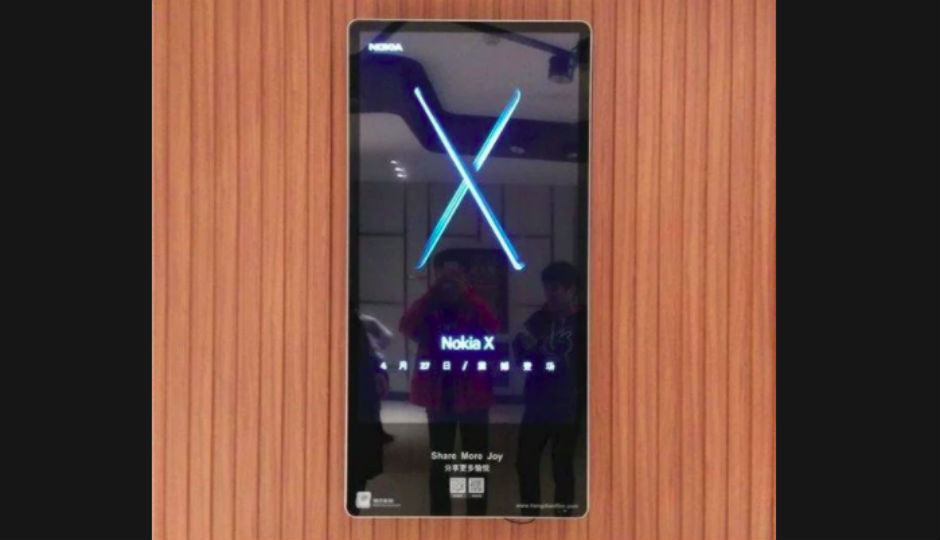 Nokia X, Nokia