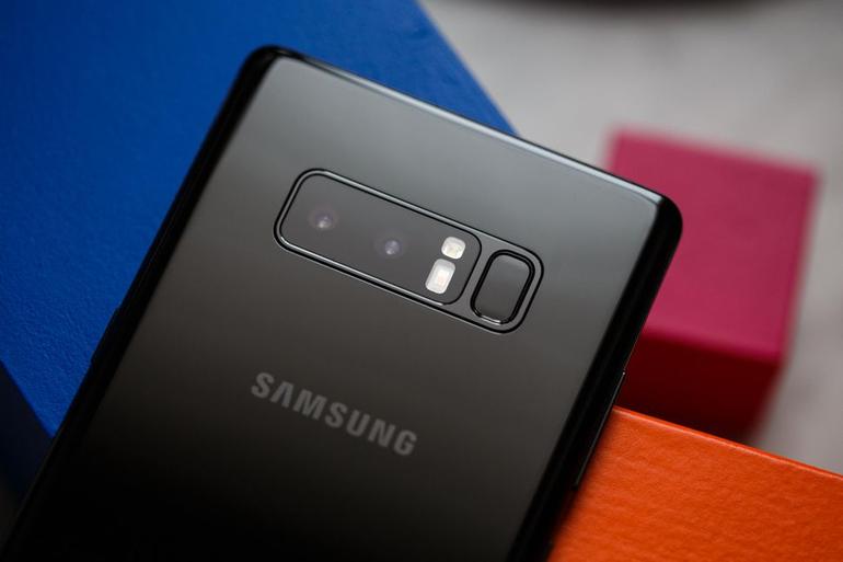 Samsung, Galaxy Note 8, Android 8.0 Oreo
