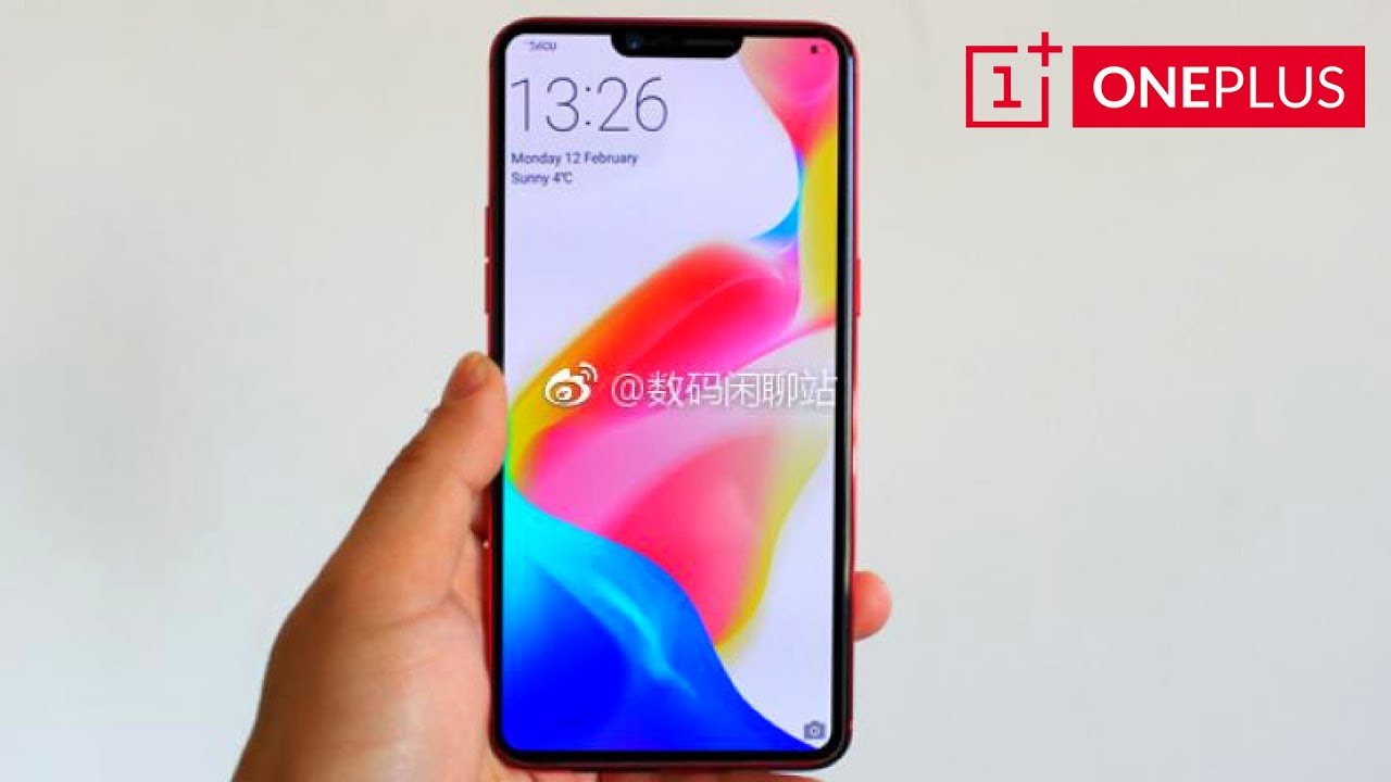 OnePlus 6, OnePlus