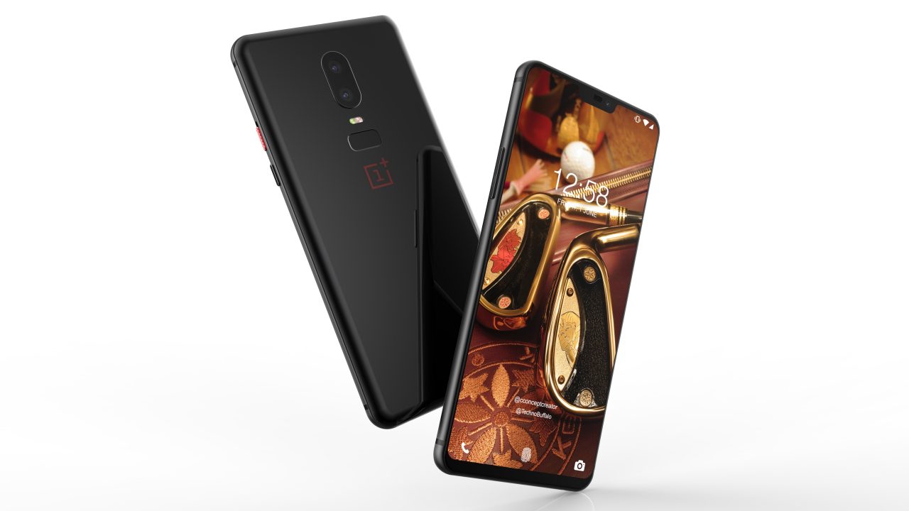 OnePlus 6, OnePlus