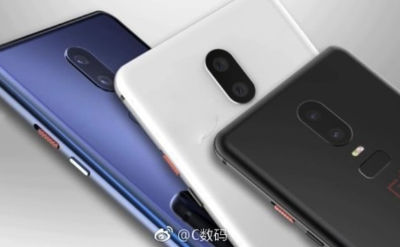 OnePlus 6, OnePlus