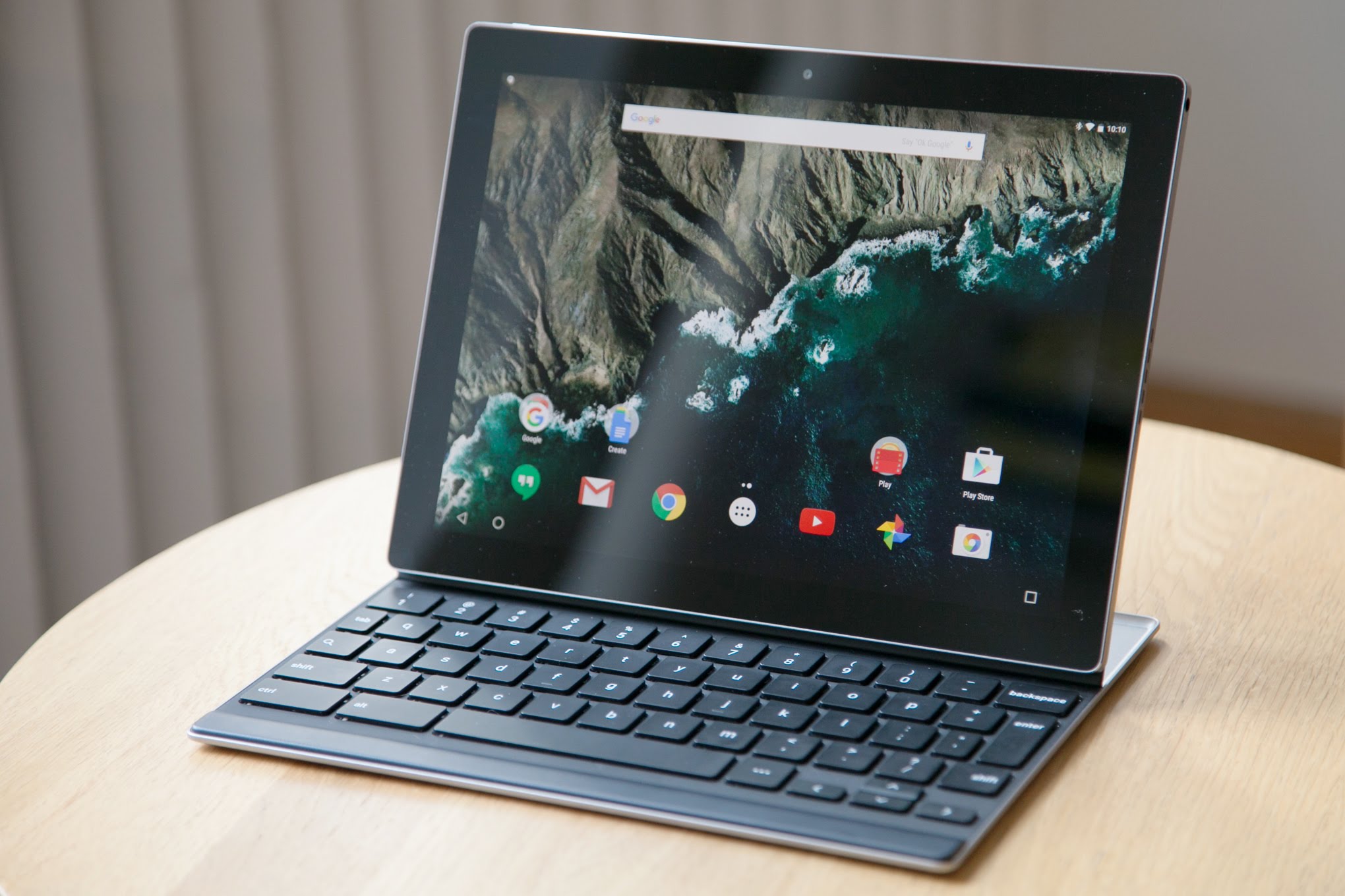 Pixel C, Google, Google Assistant