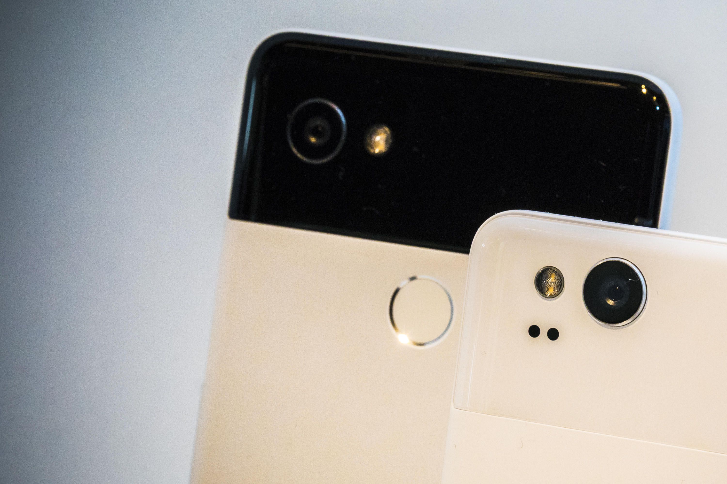 Google Pixel, Google