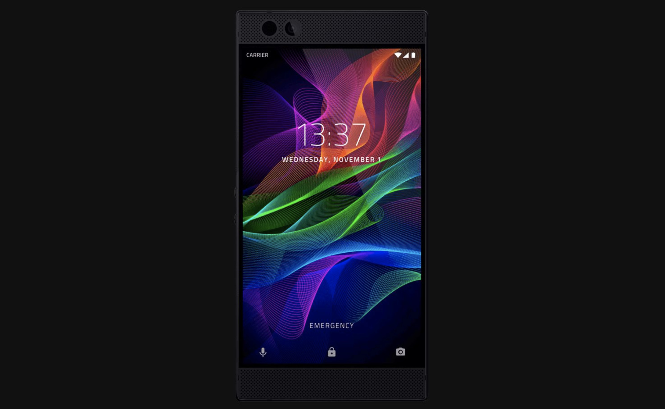Razer Phone, Android 8.1 Oreo