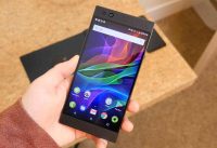 Razer Phone, Android 8.1 Oreo