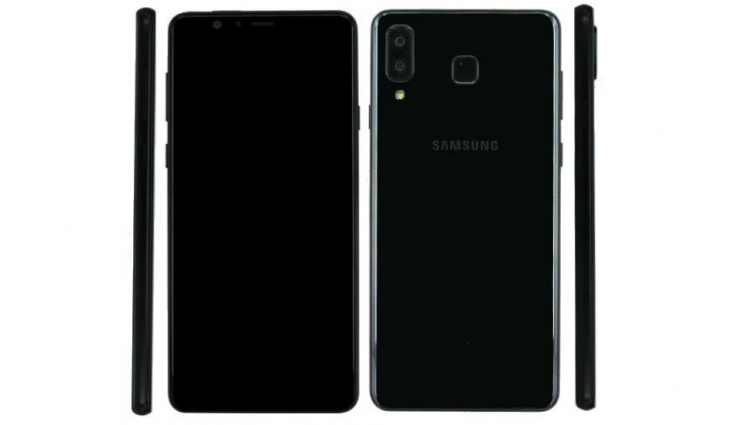 Samsung, SM-G8850, Galaxy