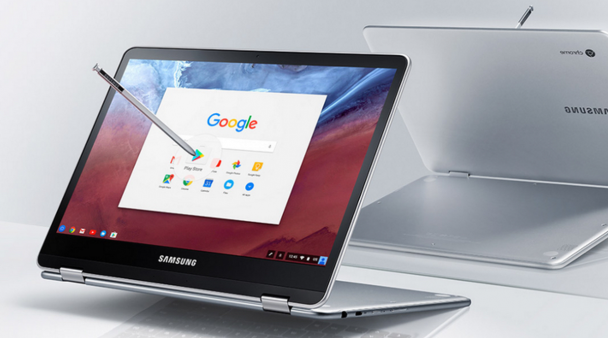 Samsung, Chromebook Pro