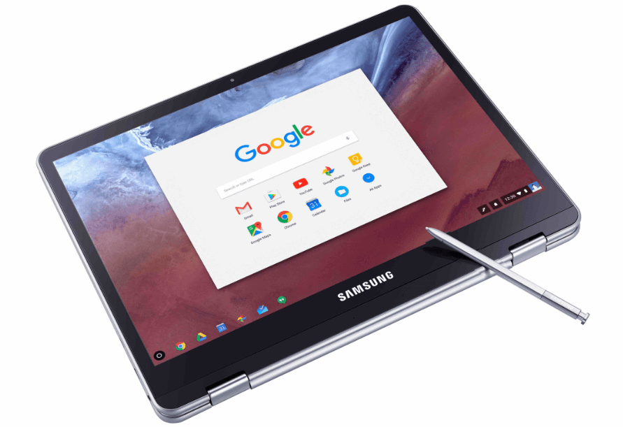 Samsung, Chromebook Pro