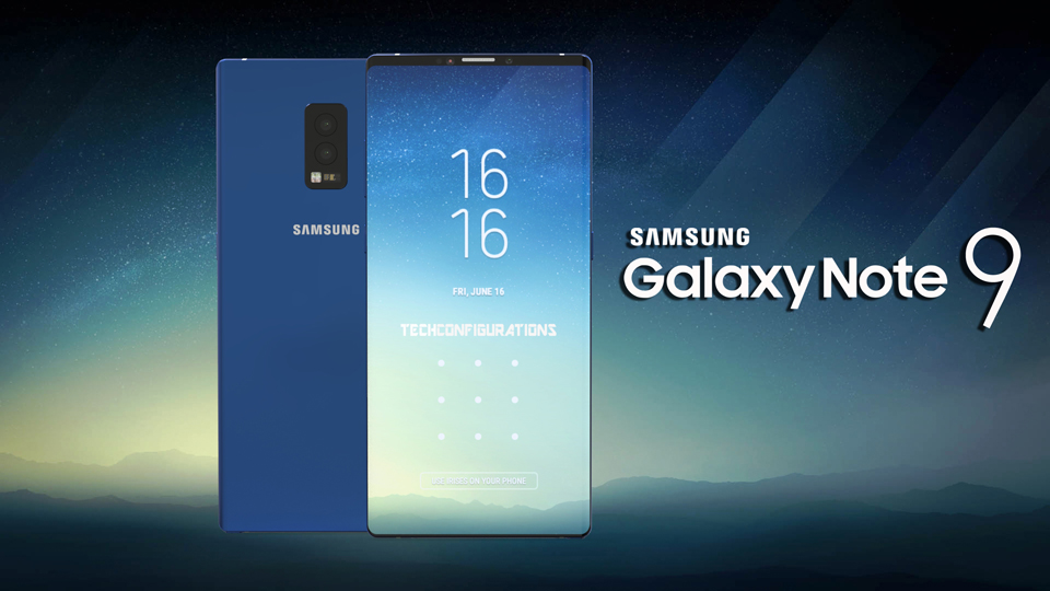 Samsung, Galaxy Note 9