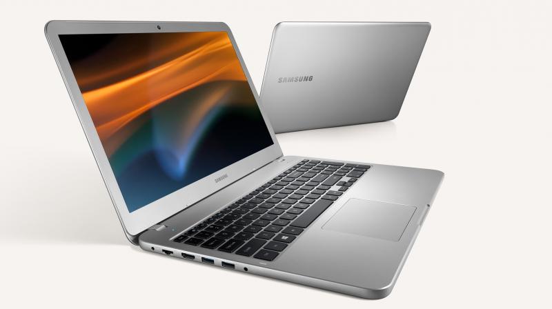 Samsung Notebook 5, Samsung Notebook 3, Samsung